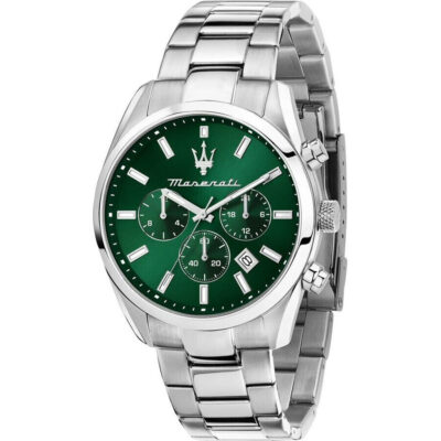 Maserati Attrazione R8853151011 Men's Watch Dualtimer