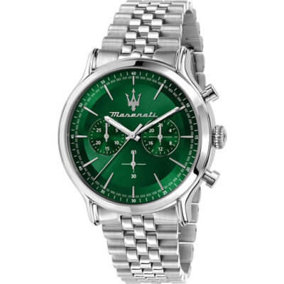 Maserati Epoca R8873618033 Men's Watch Chronograph