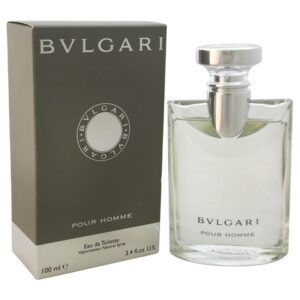 Bvlgari for Men - 3.4 oz Eau de Toilette Spray