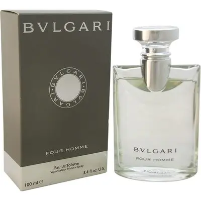 Bvlgari for Men - 3.4 oz Eau de Toilette Spray