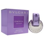 Bvlgari Omnia Amethyste by Bvlgari for Women 1.35 oz Eau de Toilette Spray