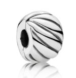 Pandora Feathered Clip (791752) Unisex JEWELRY