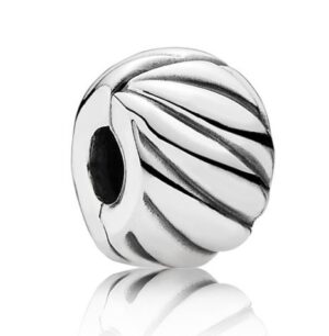 Pandora Feathered Clip (791752) Unisex JEWELRY