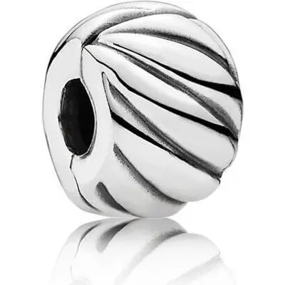 Pandora Feathered Clip (791752) Unisex JEWELRY