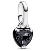 PANDORA ME BLACK CHAKRA HEART (793042C01) Women JEWELRY