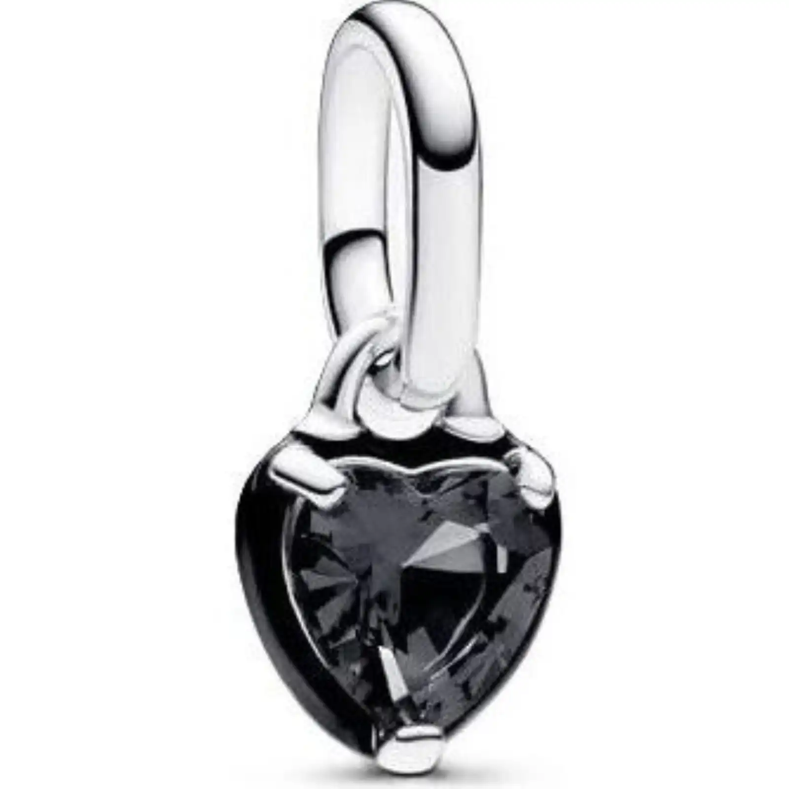 Pandora Me Black Chakra Heart (793042C01) Women JEWELRY