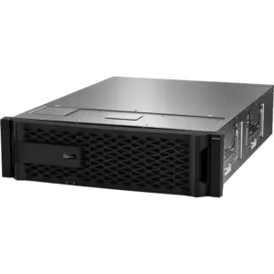 Controller Lenovo ThinkSystem DM5100F All Flash Array - 8 x 3.84TB NVMe ONTAP:Unified