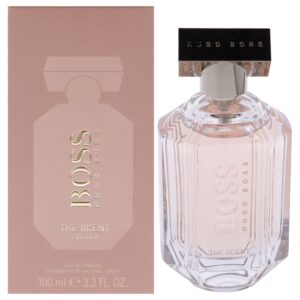 Hugo Boss Boss The Scent For Her by Hugo Boss for Women 3.3 oz EDP Spray