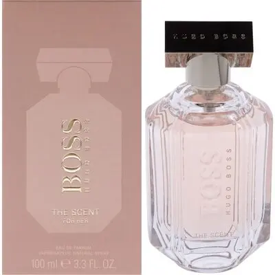 Hugo Boss Boss The Scent For Her by Hugo Boss for Women 3.3 oz EDP Spray