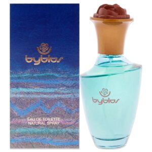 Byblos by Byblos for Women 3.4 oz Eau de Toilette Spray