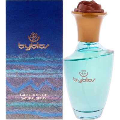 Byblos by Byblos for Women 3.4 oz Eau de Toilette Spray