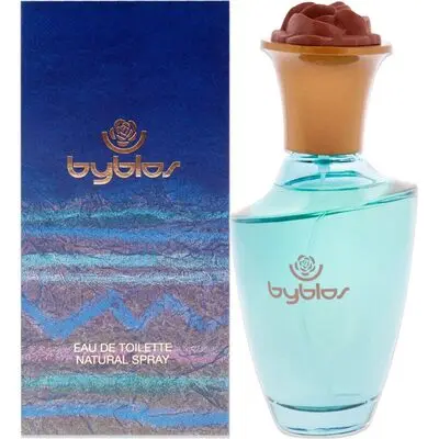 Byblos by Byblos for Women 3.4 oz Eau de Toilette Spray