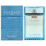 Versace Man Eau Fraiche by Versace for Men 6.7 oz Eau de Toilette Spray
