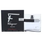Salvatore Ferragamo F Black for Men - 1.7 oz Eau de Toilette Spray