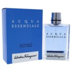Salvatore Ferragamo Acqua Essenziale for Men 3.4 oz Eau de Toilette Spray