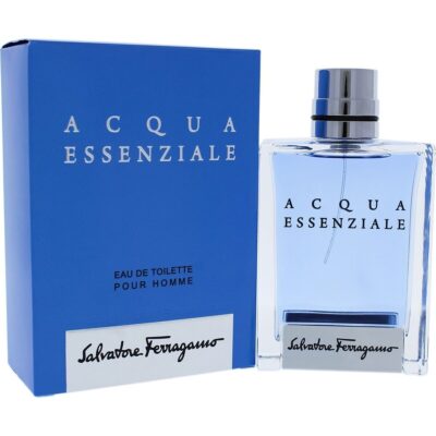 Salvatore Ferragamo Acqua Essenziale for Men 3.4 oz Eau de Toilette Spray