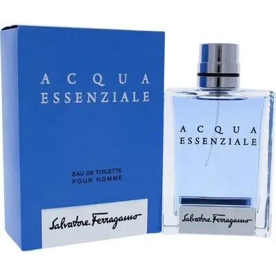 Salvatore Ferragamo Acqua Essenziale for Men 3.4 oz Eau de Toilette Spray