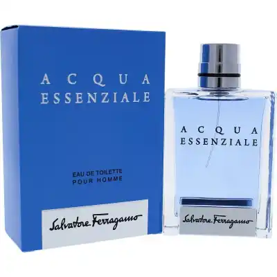 Salvatore Ferragamo Acqua Essenziale for Men 3.4 oz Eau de Toilette Spray