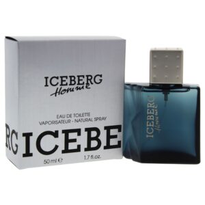 Iceberg Homme by Iceberg for Men - 1.7 oz Eau de Toilette Spray