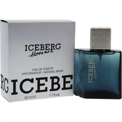 Iceberg Homme by Iceberg for Men - 1.7 oz Eau de Toilette Spray