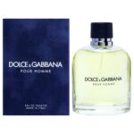 Dolce and Gabbana by Dolce and Gabbana for Men - 6.7 oz Eau de Toilette Spray