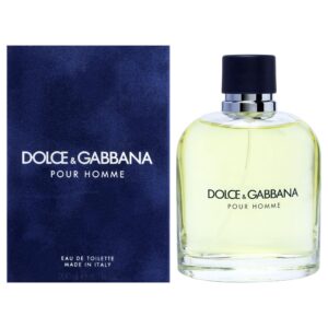Dolce and Gabbana by Dolce and Gabbana for Men - 6.7 oz Eau de Toilette Spray