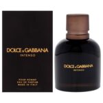 Dolce and Gabbana Intenso for Men 2.5 oz Eau de Parfum Spray