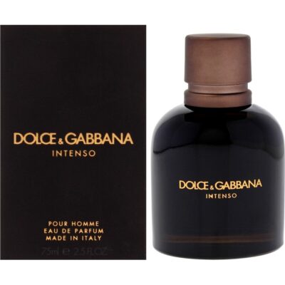 Dolce and Gabbana Intenso for Men 2.5 oz Eau de Parfum Spray
