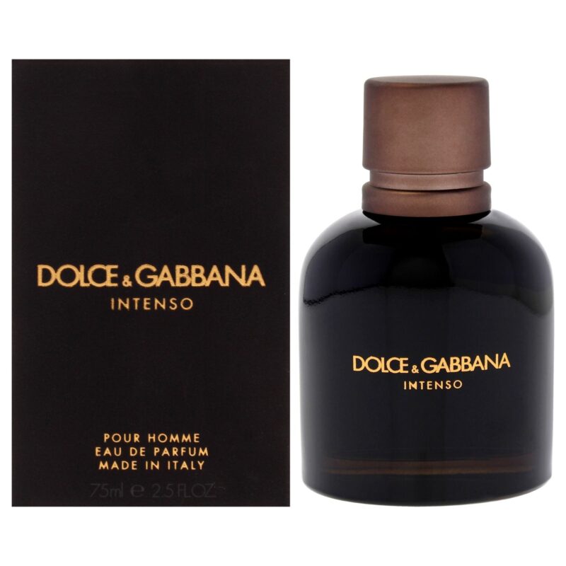 Dolce and Gabbana Intenso for Men 2.5 oz Eau de Parfum Spray