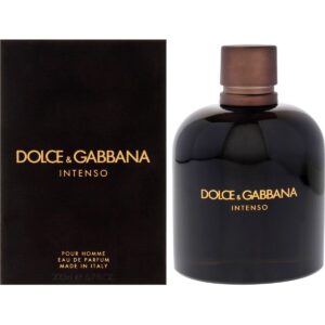 Dolce and Gabbana Intenso for Men 6.7 oz Eau de Parfum Spray