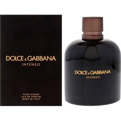 Dolce and Gabbana Intenso for Men 6.7 oz Eau de Parfum Spray