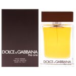 Dolce and Gabbana The One for Men 3.3 oz Eau de Toilette Spray