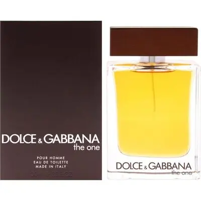 Dolce and Gabbana The One for Men 3.3 oz Eau de Toilette Spray