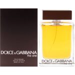 Dolce and Gabbana The One for Men 5 oz Eau de Toilette Spray
