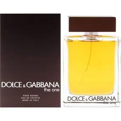 Dolce and Gabbana The One for Men 5 oz Eau de Toilette Spray