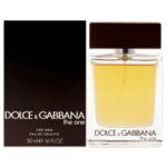 Dolce and Gabbana The One for Men 1.6 oz Eau de Toilette Spray