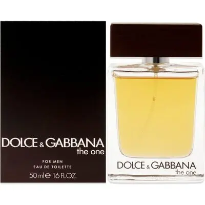 Dolce and Gabbana The One for Men 1.6 oz Eau de Toilette Spray