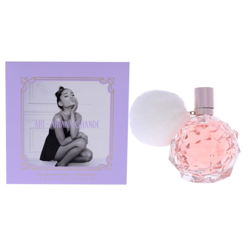 Ariana Grande Ari by Ariana Grande for Women 3.4 oz EDP Spray Eau de Parfum