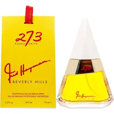 Fred Hayman 273 by Fred Hayman for Women 2.5 oz EDP Spray Eau de Parfum
