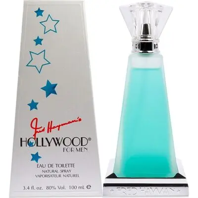 Fred Hayman Hollywood for Men 3.4 oz Eau de Toilette Spray