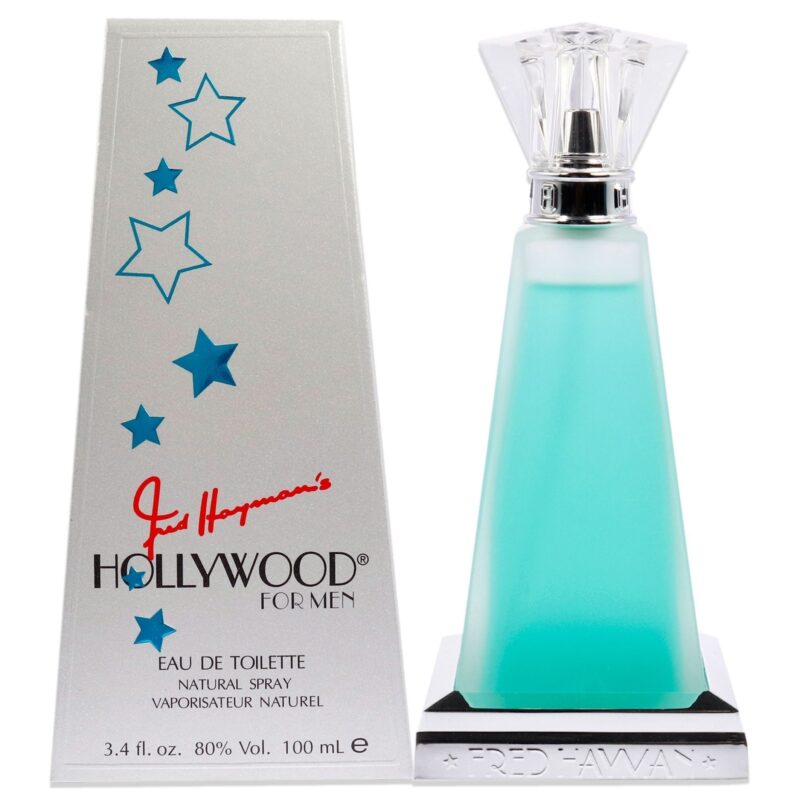 Fred Hayman Hollywood for Men 3.4 oz Eau de Toilette Spray