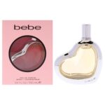 Bebe Silver by Bebe for Women - 3.4 oz EDP Spray Eau de Parfum