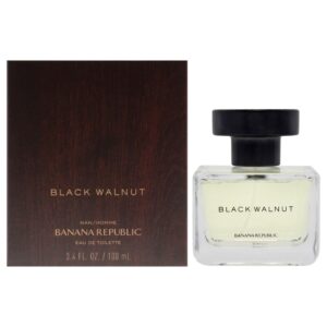 Banana Republic Black Walnut Republic for Men 3.4 oz EDT Spray