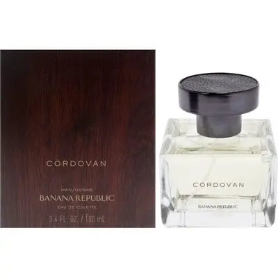 Banana Republic Cordovan for Men 3.4 oz Eau de Toilette Spray