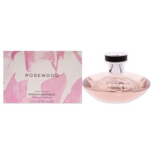 Banana Republic Rosewood by Banana Republic for Women 3.4 oz EDP Spray