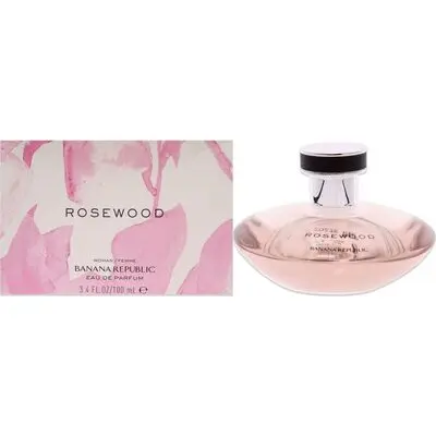 Banana Republic Rosewood by Banana Republic for Women 3.4 oz EDP Spray