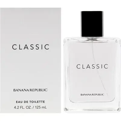 Banana Republic Classic for Men 4.2 oz Eau de Toilette Spray
