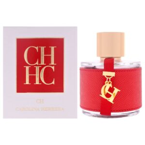 Carolina Herrera CH by Carolina Herrera for Women 3.4 oz Eau de Toilette Spray