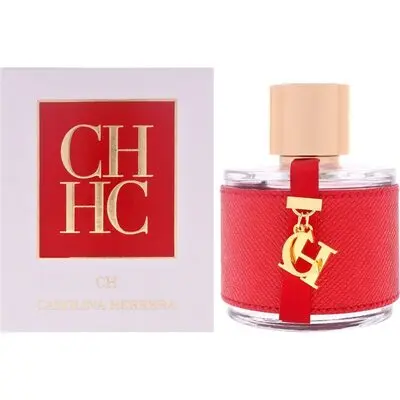 Carolina Herrera CH by Carolina Herrera for Women 3.4 oz Eau de Toilette Spray