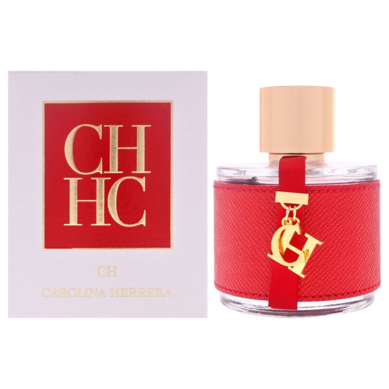 Carolina Herrera CH by Carolina Herrera for Women 3.4 oz Eau de Toilette Spray